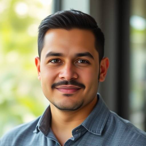 Carlos González, instructor de oratoria y experto en lenguaje corporal.