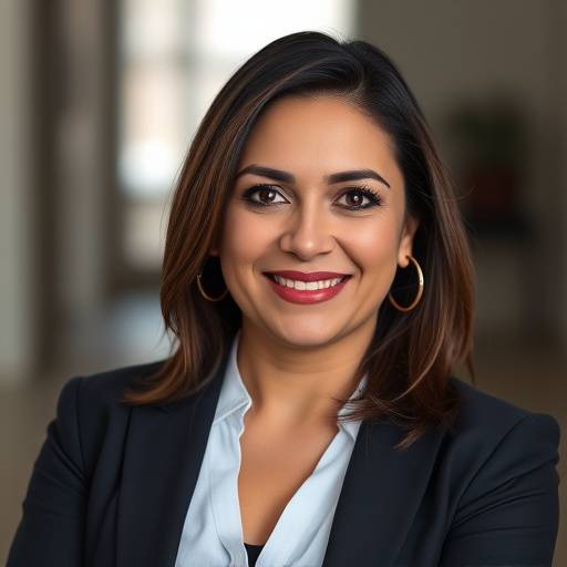 Elena Ramírez, fundadora y instructora principal de Oratoria Impacto.