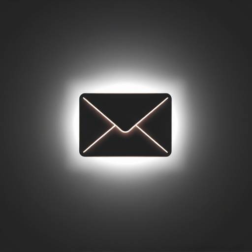 Icono de correo electrónico