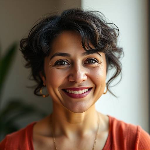Sofía Martínez, instructora de storytelling y creación de discursos.